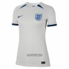 Camisola Inglaterra World Cup Mulher Equipamento 1ª 2023